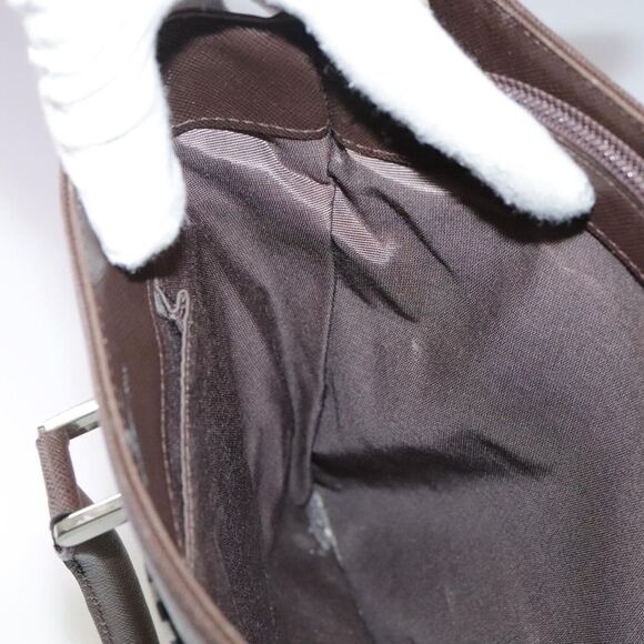 Burberry Nova Check Beige Canvas Tote Bag (Pre-Owned) - Picture 11 of 16